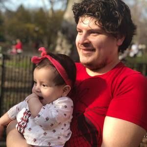 Meet your Posher, Michael